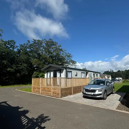 Carlisle Camelot Ca65sz Manor Дом отдыха Longtown (Cumbria)