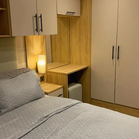 Дом отдыха Carlisle Camelot Ca65sz Manor *