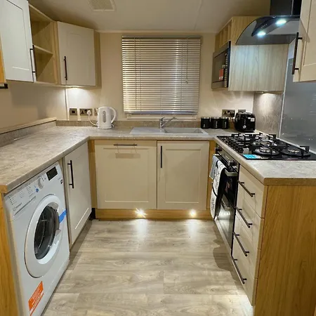 Carlisle Camelot Ca65sz Manor Дом отдыха Longtown (Cumbria)