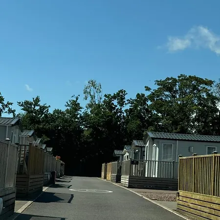 Holiday home Carlisle Camelot Ca65sz Manor Longtown (Cumbria)