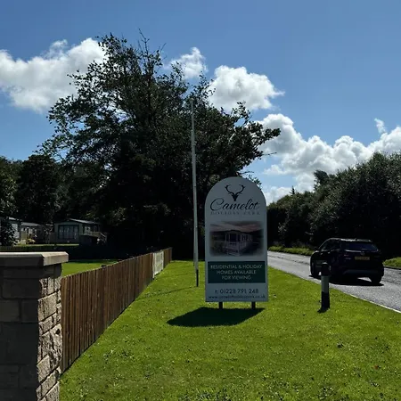 Holiday home Carlisle Camelot Ca65sz Manor Longtown (Cumbria)